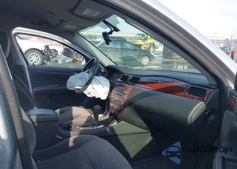 2010 Chevrolet Impala Lt z USA, uszkodzony, nr VIN 2G1WB5EK0A1130399